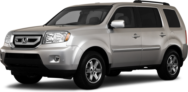 2010 Honda Pilot Touring w/Navi at Broadway Motors