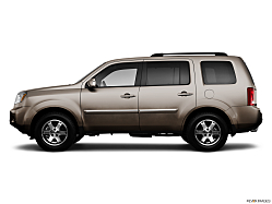 Thumbnail image of 2010 Honda Pilot at Jason Ross Auto Sales