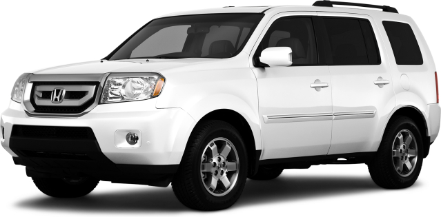 2010 Honda Pilot Touring w/Navi w/DVD at Honda Morristown