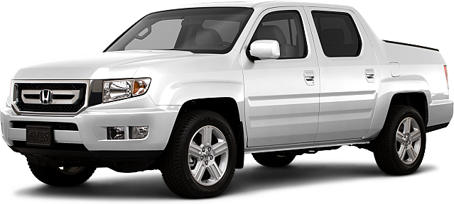 2010 Honda Ridgeline RTL at Honda Morristown