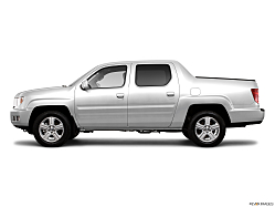 Thumbnail image of 2010 Honda Ridgeline at Honda Morristown