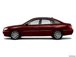 Thumbnail image of 2010 Hyundai Azera at Morristown Chevrolet