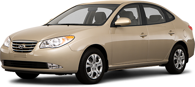 2010 Hyundai ELANTRA GLS at Honda Morristown