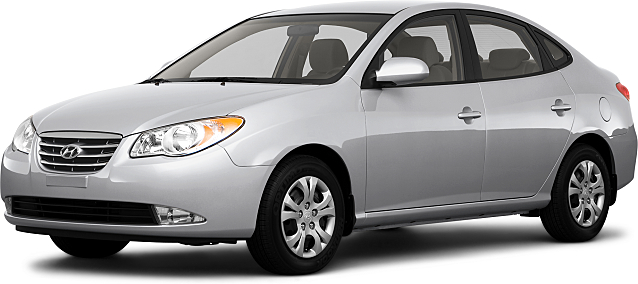 2010 Hyundai ELANTRA GLS at F & R AUTOMOTIVE LLC