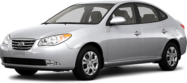 2010 Hyundai ELANTRA GLS at Rjb And Son