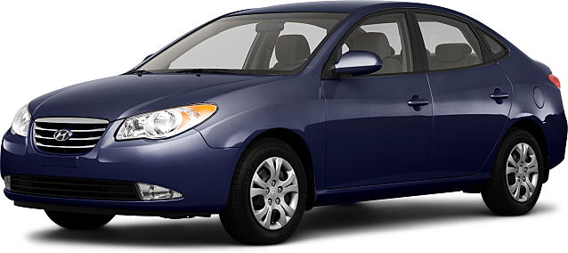 2010 Hyundai ELANTRA GLS at Rjb And Son