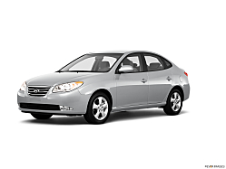 Thumbnail image of 2010 Hyundai ELANTRA at Rock Hill Public Auction