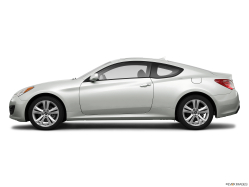Thumbnail image of 2010 Hyundai Genesis Coupe at USA MOTORCARS