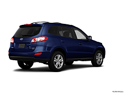 Thumbnail image of 2010 Hyundai SANTA FE at Maxon Hyundai Inc.
