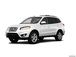 Thumbnail image of 2010 Hyundai Santa Fe at Brown Daub Volvo Cars Lehigh Valley