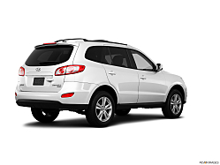 Thumbnail image of 2010 Hyundai Santa Fe at Brown Daub Volvo Cars Lehigh Valley