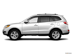 Thumbnail image of 2010 Hyundai Santa Fe at Brown Daub Volvo Cars Lehigh Valley
