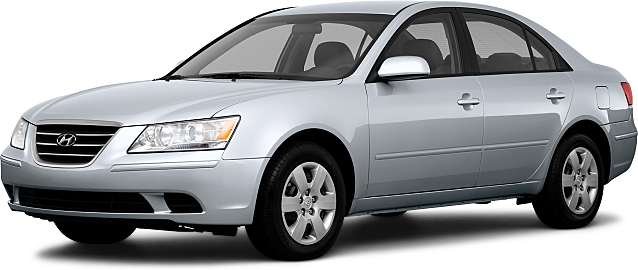 2010 Hyundai SONATA at Honda Morristown