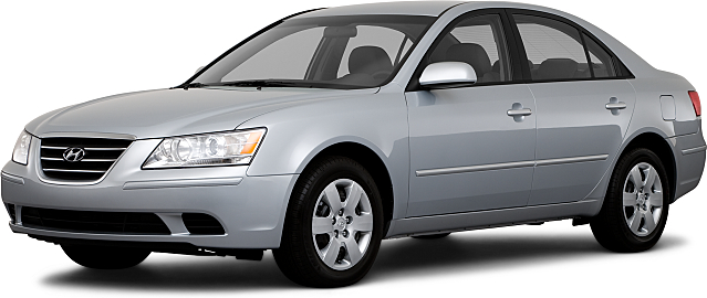 2010 Hyundai SONATA at Rjb And Son