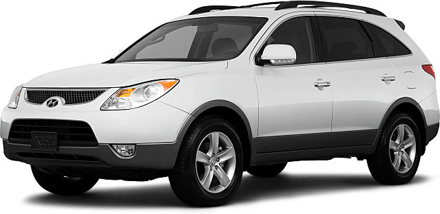 2010 Hyundai Veracruz Limited at Napleton Northlake Hyundai