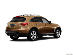 Thumbnail image of 2010 INFINITI FX35 at Headquarters Nissan