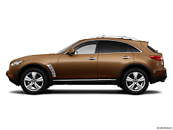 Thumbnail image of 2010 INFINITI FX35 at Headquarters Nissan