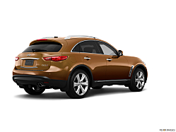 Thumbnail image of 2010 INFINITI FX50 at Best Price Auto Sales, Inc.