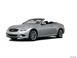 Thumbnail image of 2010 INFINITI G37 Convertible at Lakeway Auto