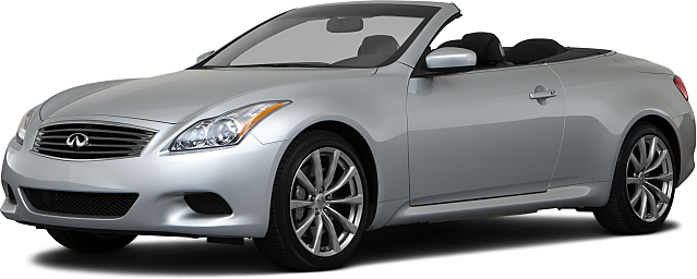 2010 INFINITI G37 Convertible Sport at Lakeway Auto