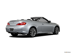 Thumbnail image of 2010 INFINITI G37 Convertible at Lakeway Auto