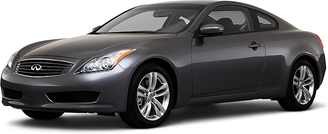 2010 INFINITI G37 Coupe Base at Broadway Motors