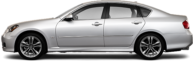 2010 INFINITI M45 AWD x 4dr Sedan