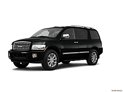 Thumbnail image of 2010 INFINITI QX56 at Broadway Motors