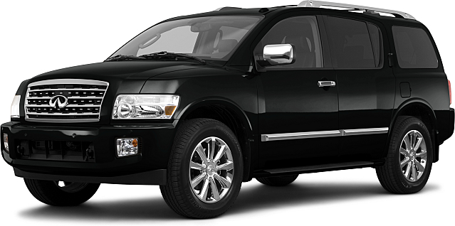 2010 INFINITI QX56 Base at Broadway Motors