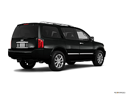 Thumbnail image of 2010 INFINITI QX56 at Broadway Motors