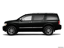 Thumbnail image of 2010 INFINITI QX56 at Broadway Motors
