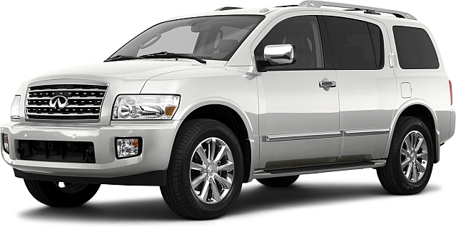 2010 INFINITI QX56 Base at Stargate Auto Sales