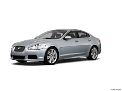 Thumbnail image of 2010 Jaguar XF at Honda Morristown