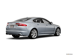Thumbnail image of 2010 Jaguar XF at Honda Morristown