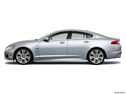 Thumbnail image of 2010 Jaguar XF at Honda Morristown