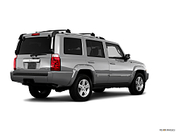 Thumbnail image of 2010 Jeep Commander at Frank Brown Honda GMC