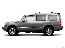 Thumbnail image of 2010 Jeep Commander at Frank Brown Honda GMC