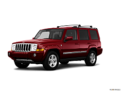 Thumbnail image of 2010 Jeep Commander at Broadway Motors