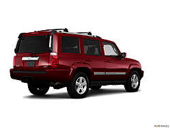Thumbnail image of 2010 Jeep Commander at Broadway Motors