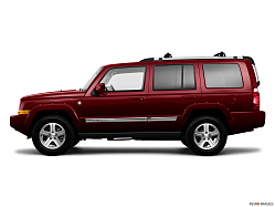 Thumbnail image of 2010 Jeep Commander at Broadway Motors