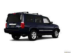 Thumbnail image of 2010 Jeep Commander at Pleasure Ride Auto, Inc