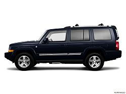 Thumbnail image of 2010 Jeep Commander at Pleasure Ride Auto, Inc