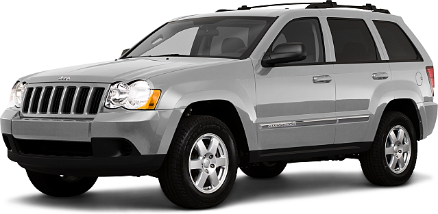 2010 Jeep Grand Cherokee Laredo at Broadway Motors