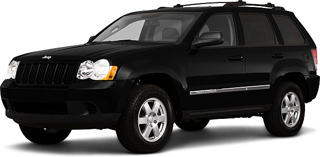 2010 Jeep Grand Cherokee Laredo at Rjb And Son