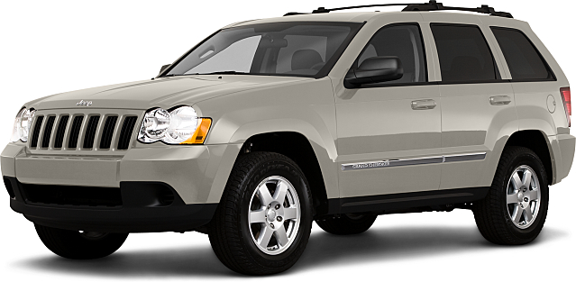 2010 Jeep Grand Cherokee Laredo at Gold Rush Auto Sales