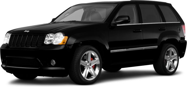 2010 Jeep Grand Cherokee SRT8 at Rjb And Son