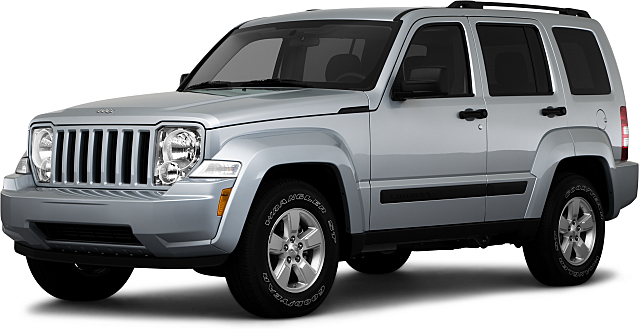 2010 Jeep Liberty Sport at Broadway Motors