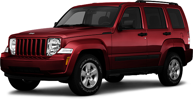 2010 Jeep Liberty Sport at Nissan of Westbury