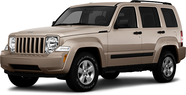 2010 Jeep Liberty Sport at Rjb And Son