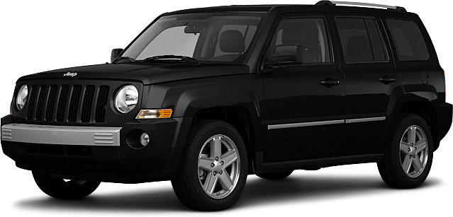 2010 Jeep Patriot Sport at Morristown Chevrolet